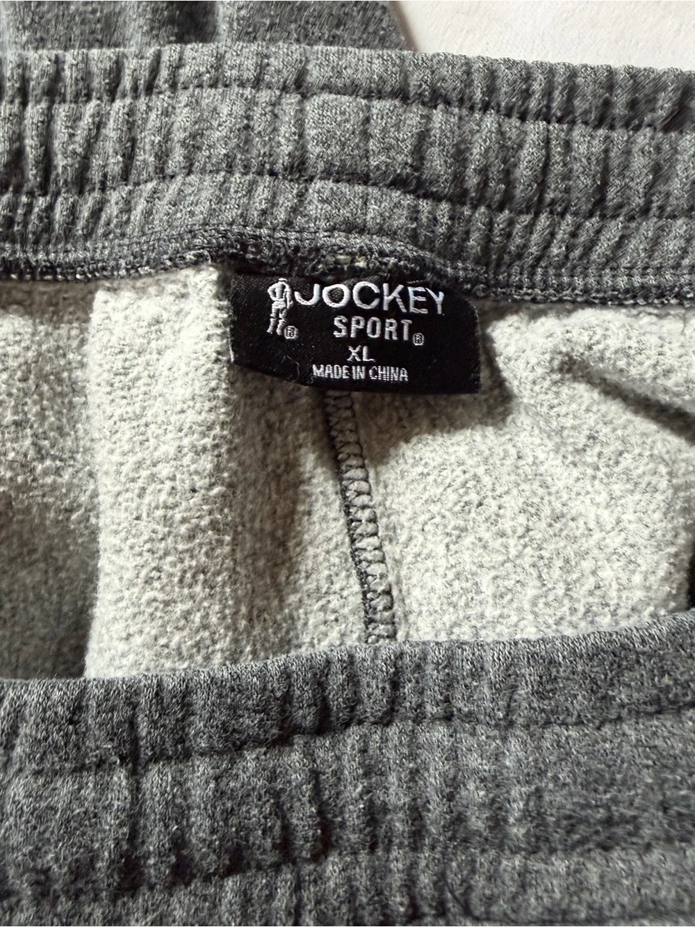Jockey soft fleece
